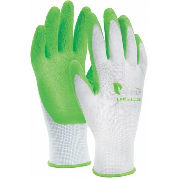 Safety gloves LATEX FOAM...
