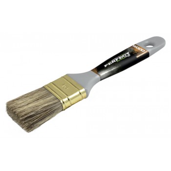 Flat paintbrush WOOD 30mm