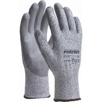 Safety gloves POLI-CUT-5,...