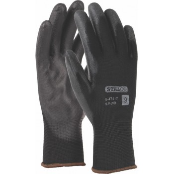 Safety gloves S-POLI B ECO...