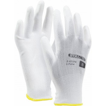 Safety gloves S-POLI W ECO...