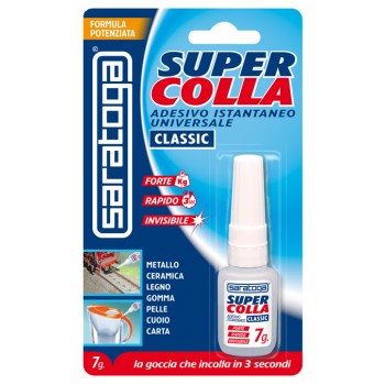 Super glue SUPERCOLLA 7 g.