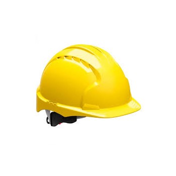 Helmet STALCO EVO3 yellow
