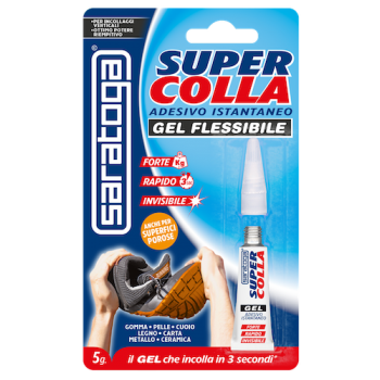 Super glue SUPERCOLLA GEL 5 g.