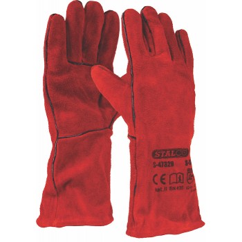 Safety gloves SKIN RED 11