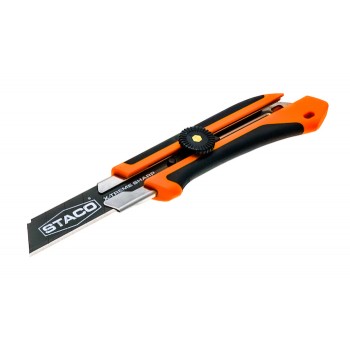 Snap-off knife 25mm STACO...