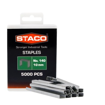 Staples STALCO 140/10mm...