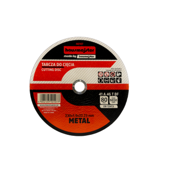 Metal cutting disc...