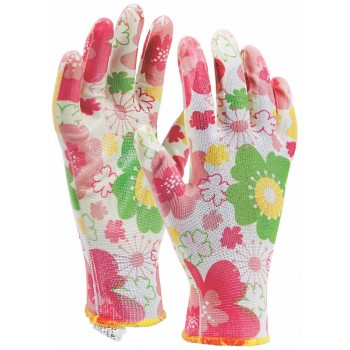 Safety gloves S-GARDEN 8 size