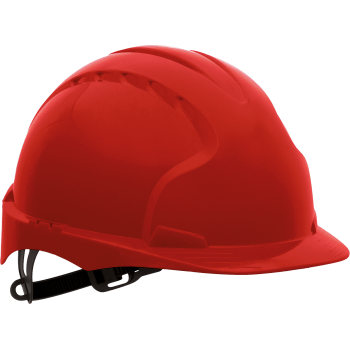 Helmet STALCO EVOLUTION2, red