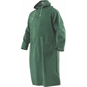 Raincoat BREMEN, size M, green