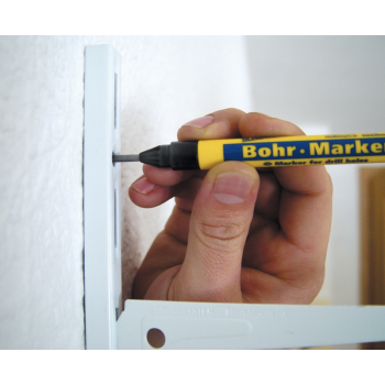 Marker for drill holes...