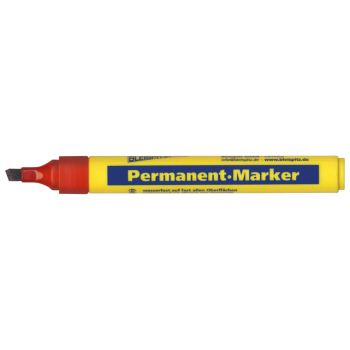 Permanent marker...