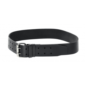 Leather belt "PB10" 115 cm
