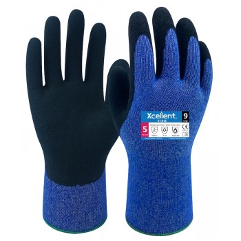 Winter gloves XCELLENT CUT...