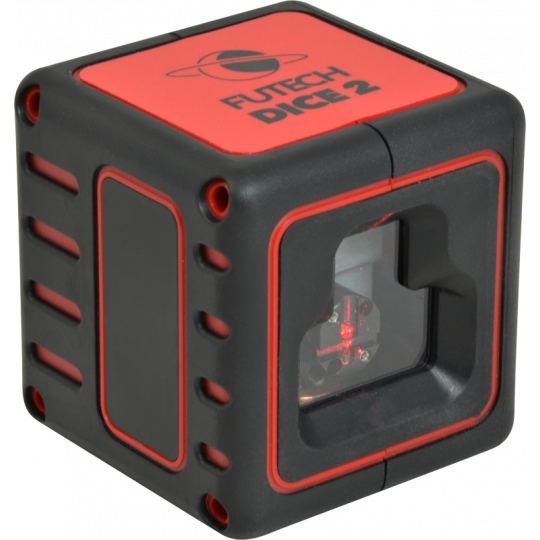 Lasermeeter Futech DICE 2,...