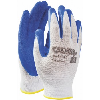 Safety gloves S-LATEX B 9 size