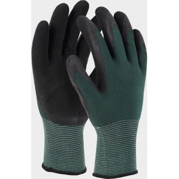 Safety gloves LATEX FOAM S,...