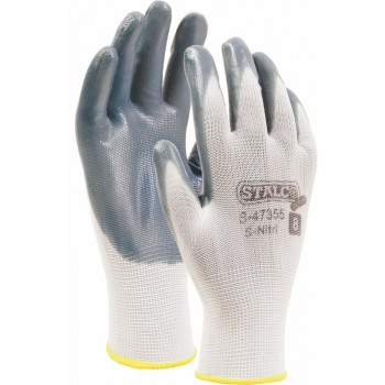 Safety gloves S-NITRI 9 size