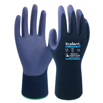 Gloves SECOND SKIN size 10