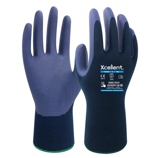Gloves SECOND SKIN size 10
