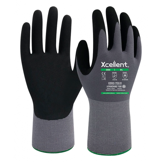 Gloves SUPER FLEX size 10