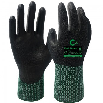 Gloves DARK HORSE size 10