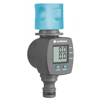 Water flow meter IDEAL