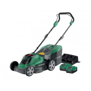 Lawnmover set STALCO 38cm