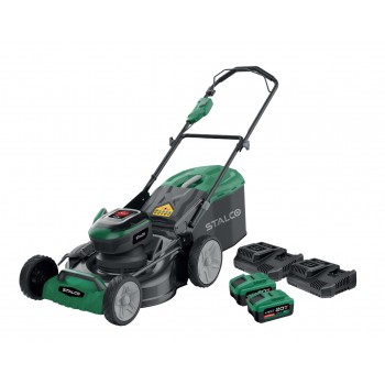 Lawnmover set STALCO 46cm