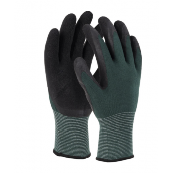 Safety gloves LATEX FOAM S...