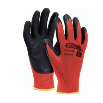 Safety gloves LATEX R 11 size