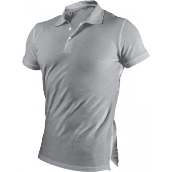 Polo shirt GARU grey L size