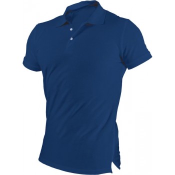 Polo shirt GARU blue XXL size