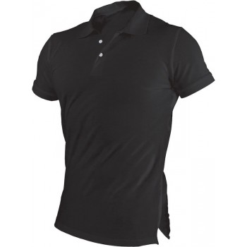 Polo shirt GARU black S size