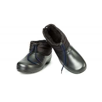 Rubber boots EVA warm 42 size