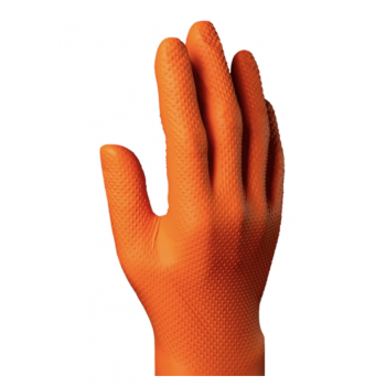 Nitrile gloves IGNITE  M size
