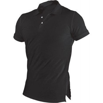 Polo krekls GARU melna XL izm.