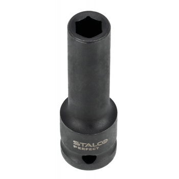 Impact socket 1/2 long 30mm