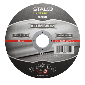 Aliuminio pjovimo diskas...