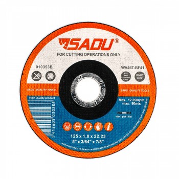 Metal cutting disc SADU...