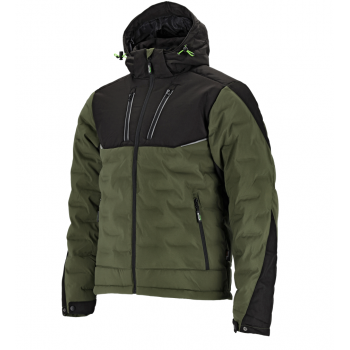 Jacket LOGAN olive, L size