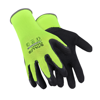 Safety gloves LATEX FOAM 8...