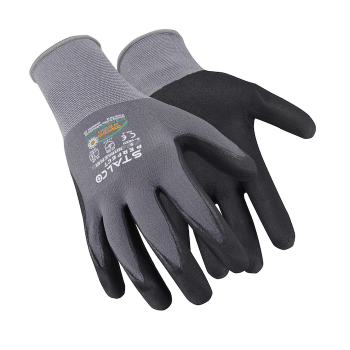 Safety gloves NITRILE FLEX 8