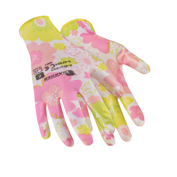 Safety gloves S-GARDEN 8 size