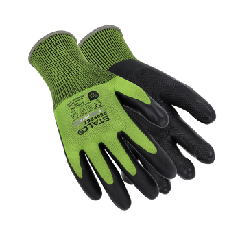 Gloves LATEX X 9 size