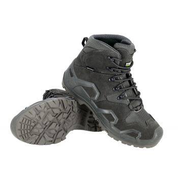 Safety shoes DEFENDER 48 grey