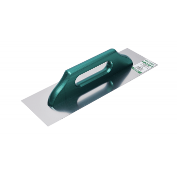 Trowel 380x130mm, smooth