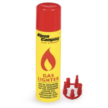 Butan gas ALPEN lighter 250ml