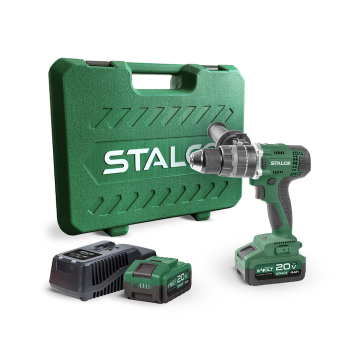 Cordless impact drill...